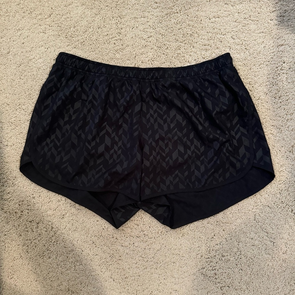 Black Old Navy Athletic Women's Shorts